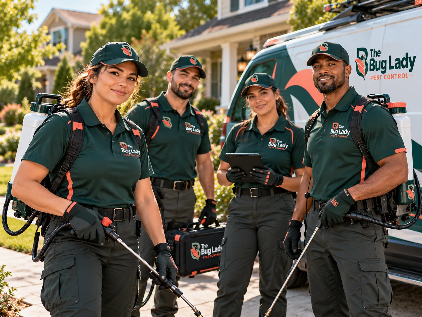 Pest Control in Girard, GA near me